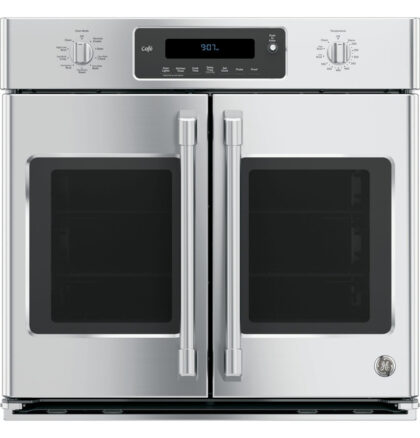 30" Built-In French-Door Single Convection Wall Oven