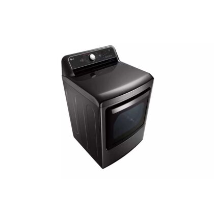 7.3 cu.ft. Smart wi-fi Enabled Electric Dryer with TurboSteam