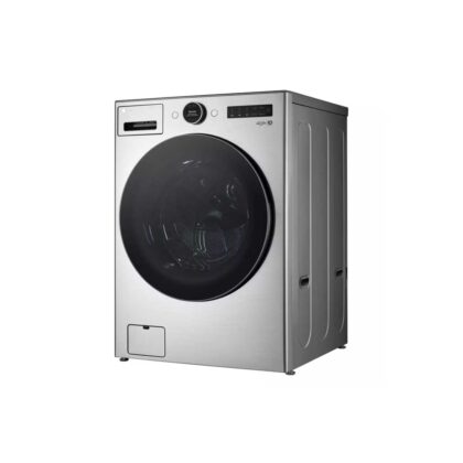 4.5 cu. ft. Ultra Large Capacity Front Load Washer in Graphite Steel