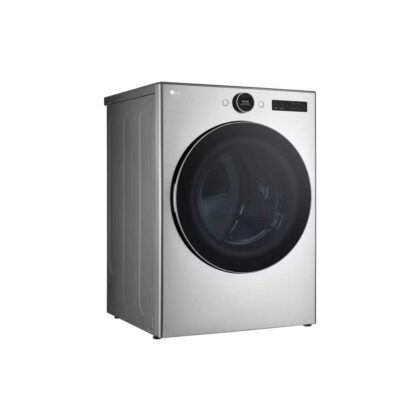 7.4 cu. ft. Ultra Large Capacity Smart Front Load Gas Dryer with Sensor Dry & Steam Technology