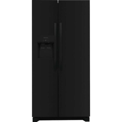 22 Cu. Ft. 33" Standard-Depth Side-by-Side Refrigerator