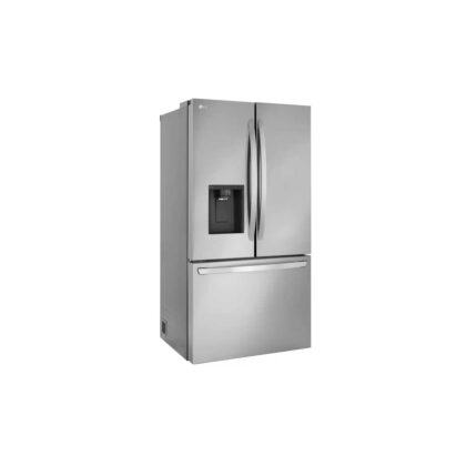 31 cu. ft. Smart Standard-Depth MAX™ French Door Refrigerator with Dual Ice