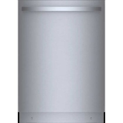 800 Series Dishwasher 24'' Stainless Steel Anti-fingerprint