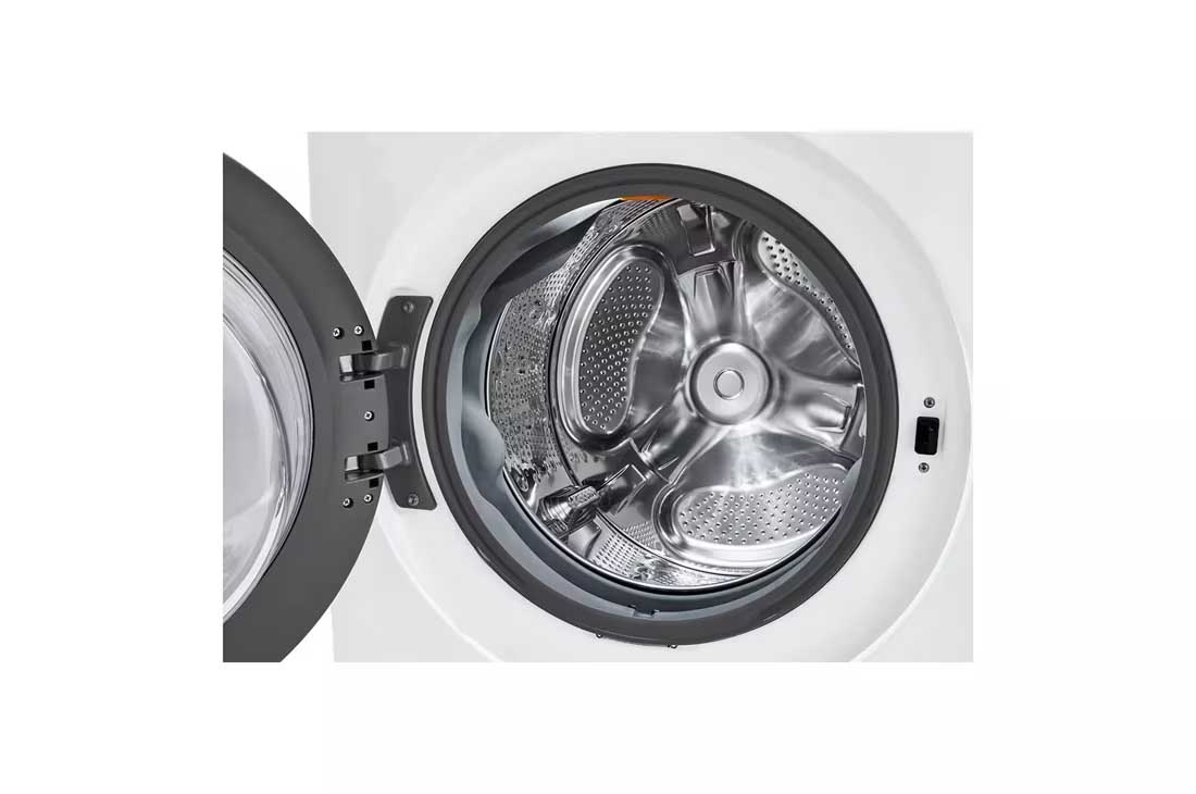 Single Unit Front Load LG WashTower with Center Control 4.5 cu. ft. Washer and 7.4 cu. ft. Electric Dryer - Image 10