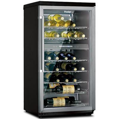 4.1 cu. ft. 40-bottle Freestanding Wine Cooler