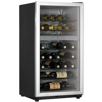 4.1 cu. ft. 35-bottle Freestanding Wine Cooler