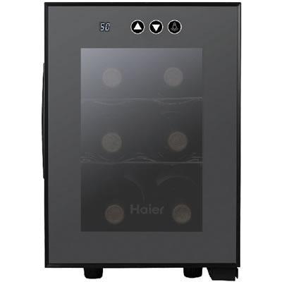 6-bottle Freestanding Wine Cooler