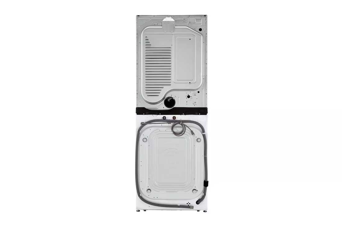 Single Unit Front Load LG WashTower with Center Control 4.5 cu. ft. Washer and 7.4 cu. ft. Electric Dryer - Image 12