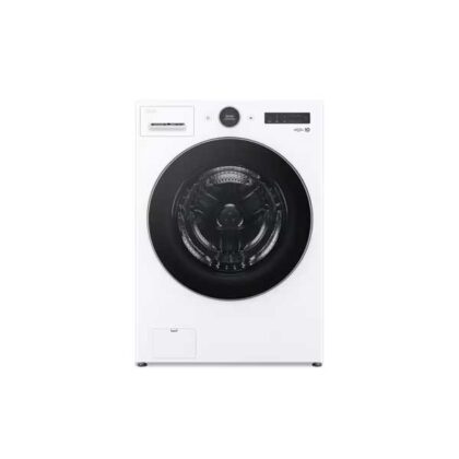 4.5 cu. ft. Ultra Large Capacity Front Load Washer in White