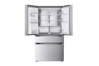 29 cu. ft. Smart Standard-Depth MAX™ 4-Door French Door Refrigerator with Full-Convert Drawer