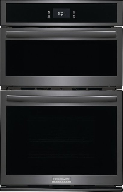 27" Electric Wall Oven and Microwave Combination with 15+ Ways To Cook