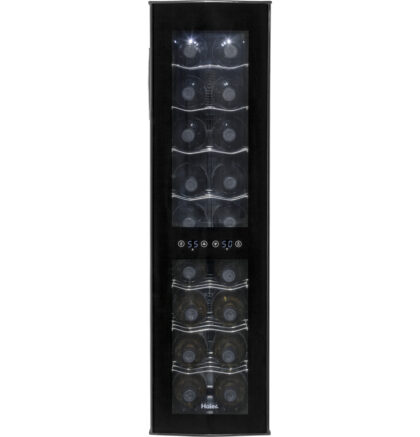 18-Bottle, Dual-Zone Wine Cellar