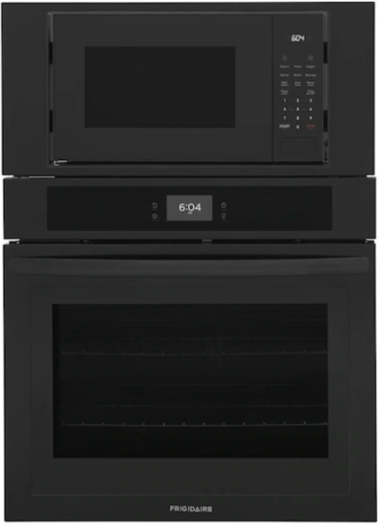 30" Electric Wall Oven and Microwave Combination