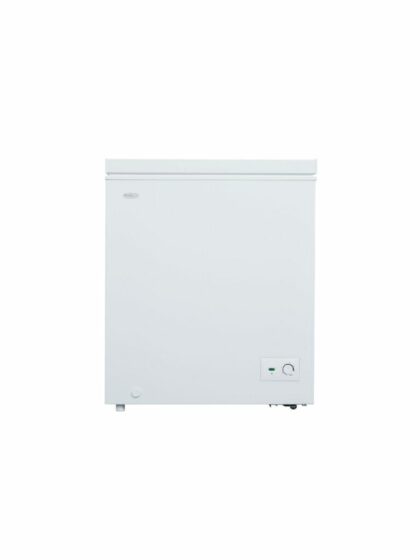 5.0 cu. ft. Chest Freezer in White