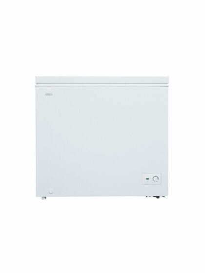 7.0 cu. ft. Chest Freezer in White
