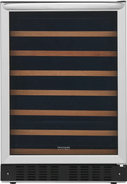 52 – Stainless Wine Cellar