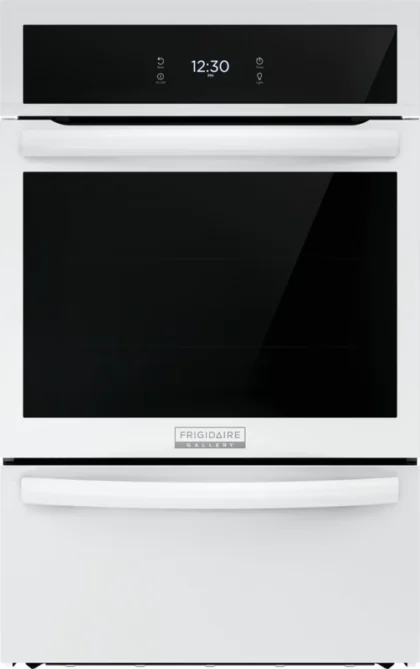 "24-Inch Built-In Single Gas Wall Oven