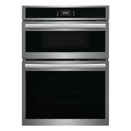 30" Electric Wall Oven and Microwave Combination with 15+ Ways To Cook
