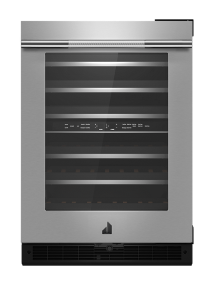 24" Built-In Undercounter Wine Cellar - Right Swing