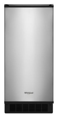 15-Inch Clear Ice Technology Built-In Icemaker