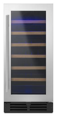 15" Undercounter Wine Center with Towel Handle Bar