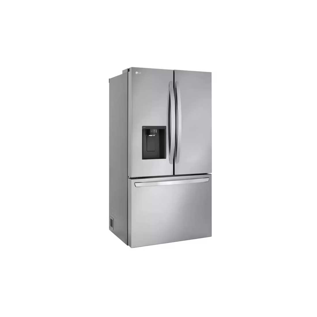 26 cu. ft. Smart Counter-Depth MAX™ French Door Refrigerator