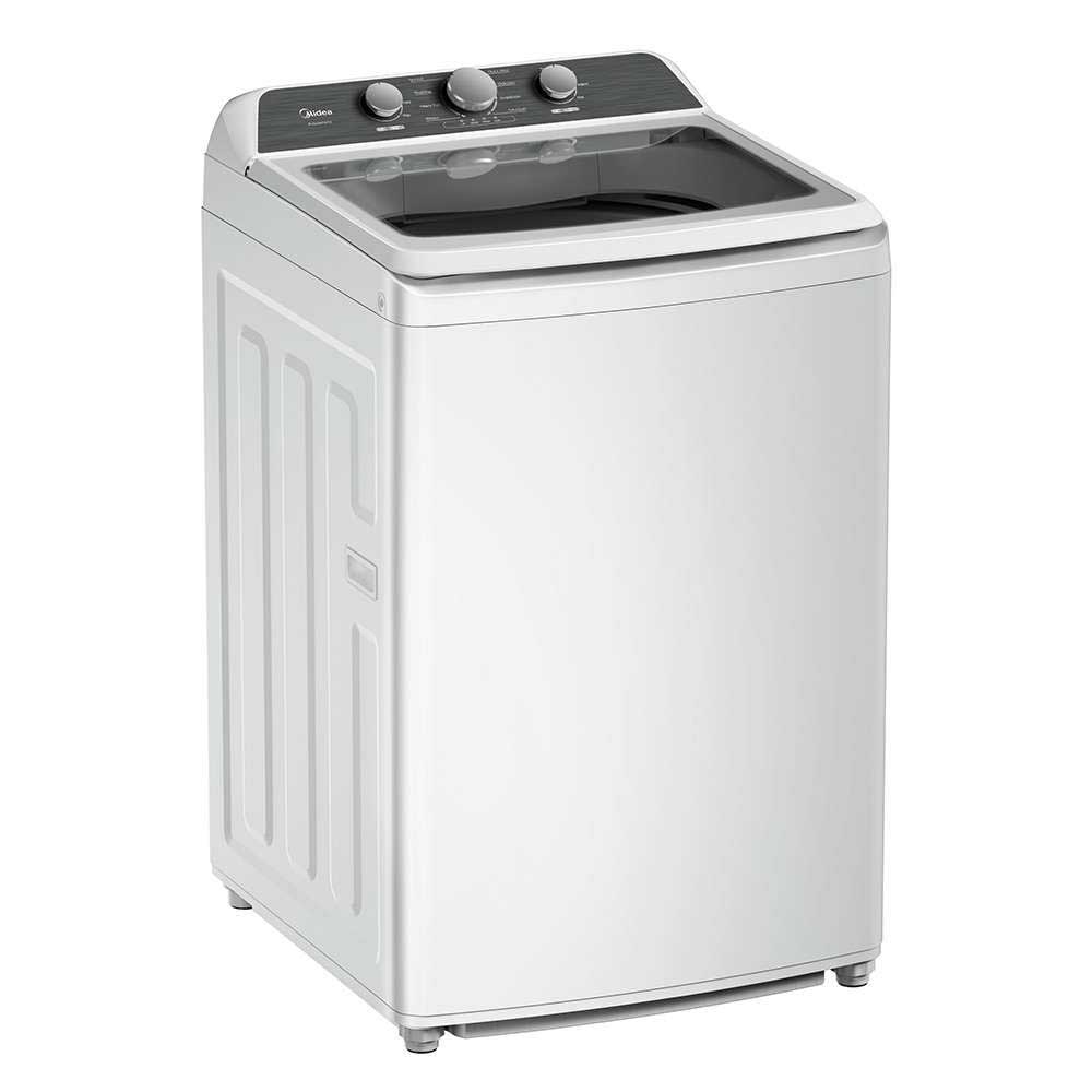 Midea 4.1 cu. ft. Top Load Washer with Power Boost Agitator - Image 2