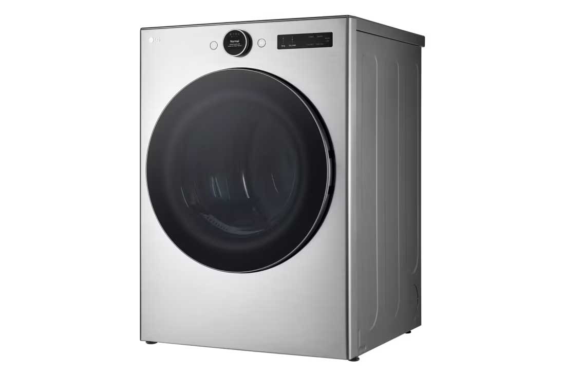 7.4 cu. ft. Ultra Large Capacity Smart Front Load Gas Dryer with Sensor Dry & Steam Technology - Image 3
