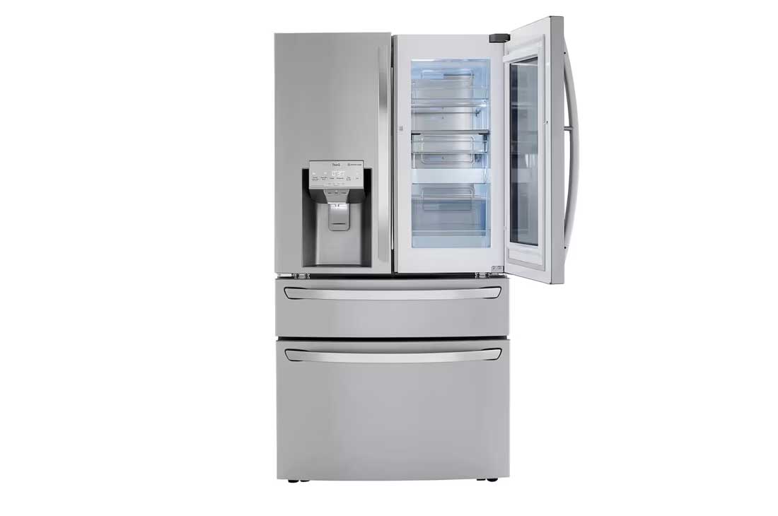 36-inch Wide InstaView® French Door Refrigerator - 30 cu. ft. - Image 3