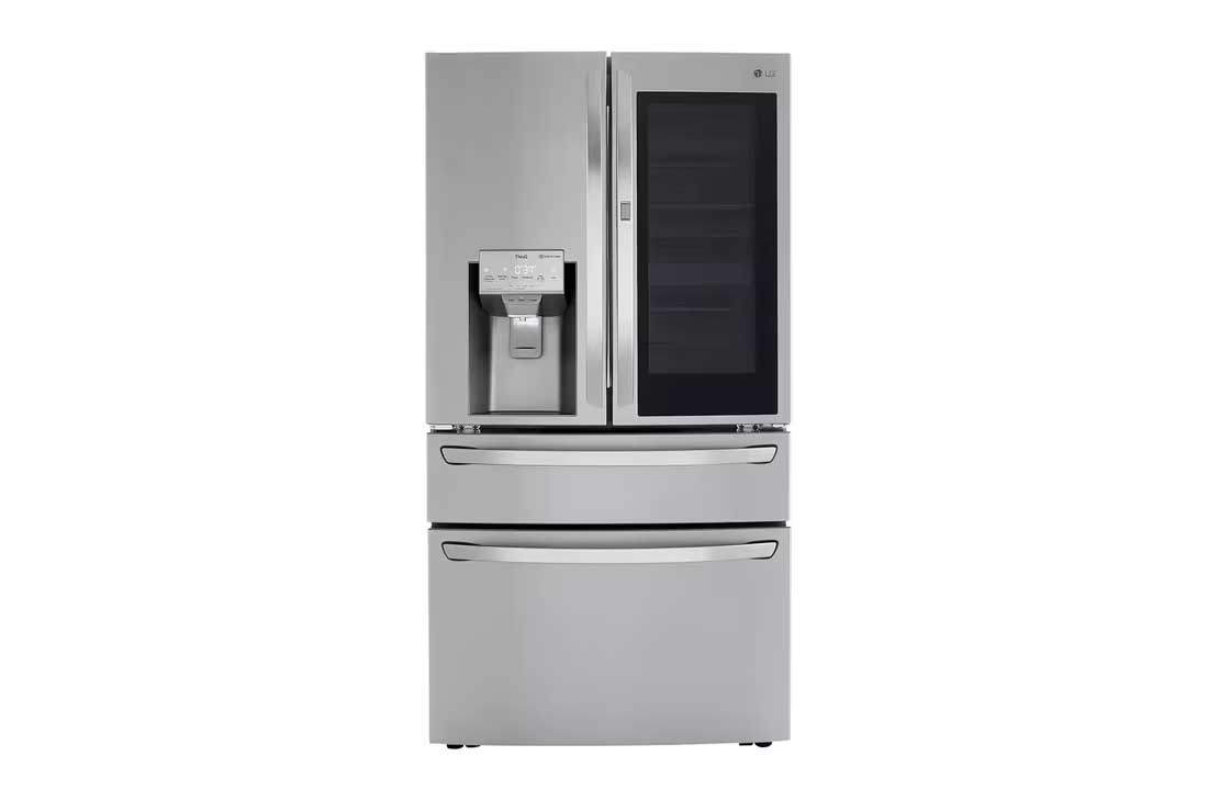 36-inch Wide InstaView® French Door Refrigerator - 30 cu. ft. - Image 4