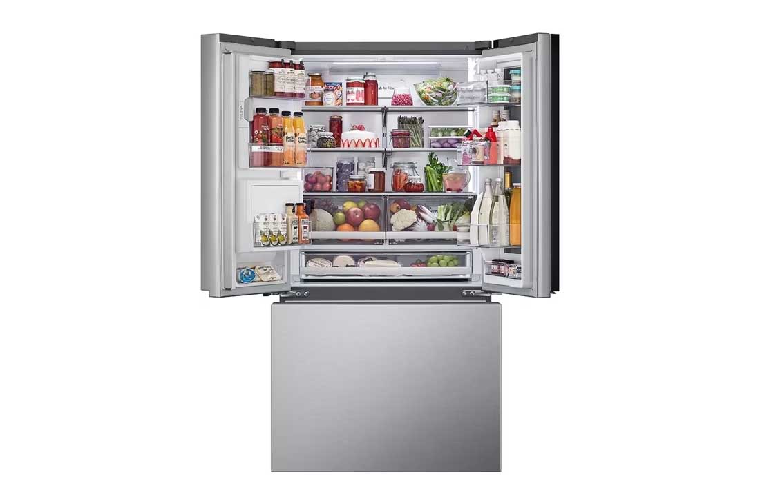 36-inch Wide InstaView® Counter-Depth MAX™ Refrigerator - 26 cu. ft. - Image 4