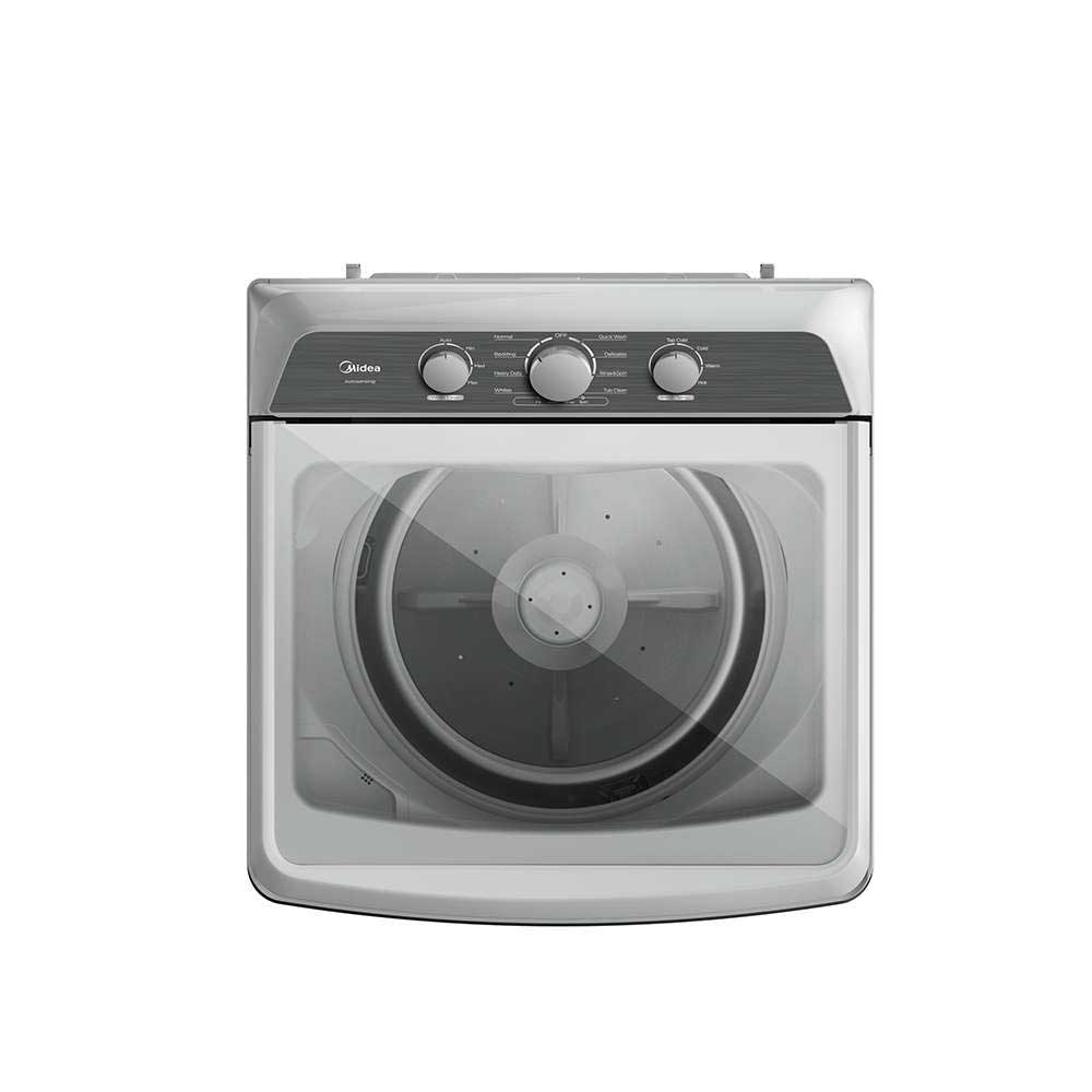 Midea 4.1 cu. ft. Top Load Washer with Power Boost Agitator - Image 5
