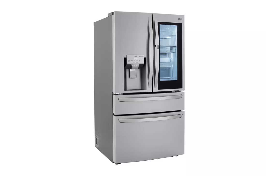 36-inch Wide InstaView® French Door Refrigerator - 30 cu. ft. - Image 5