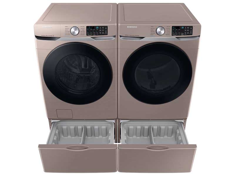 7.5 cu. ft. Smart Gas Dryer with Steam Sanitize - Image 6