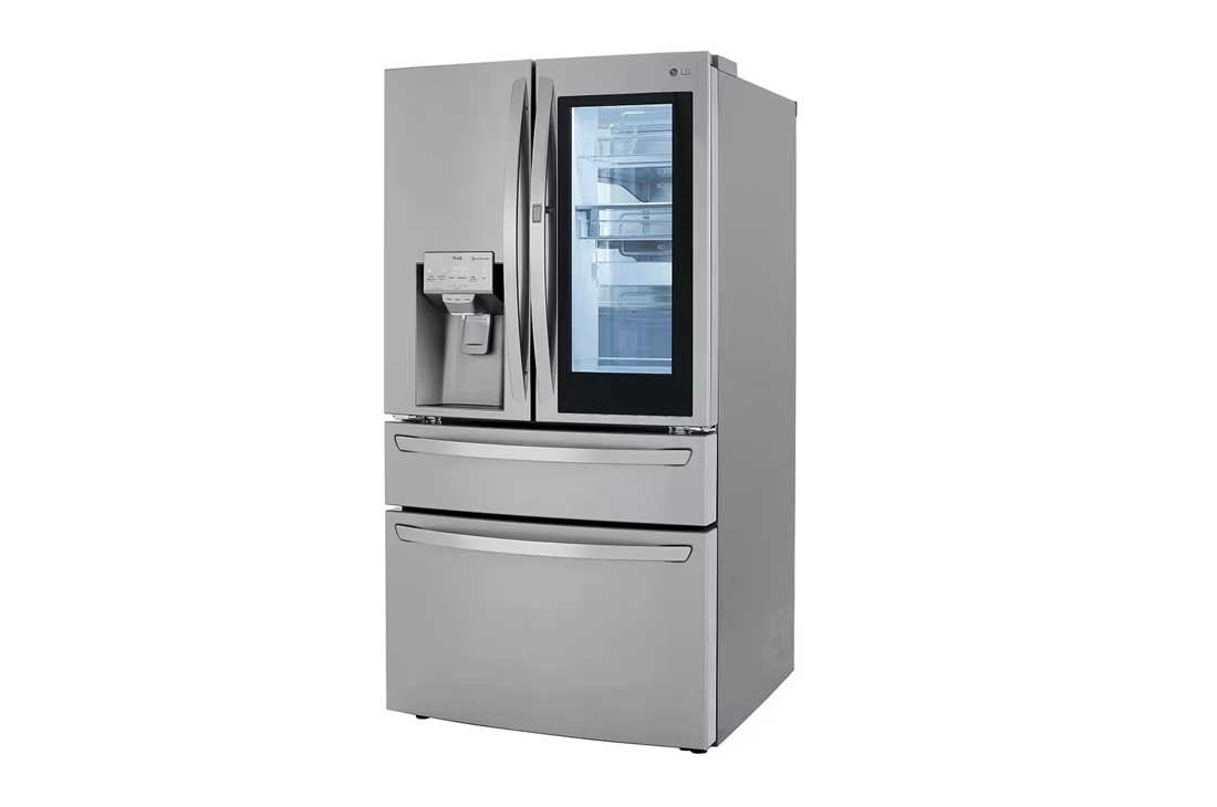36-inch Wide InstaView® French Door Refrigerator - 30 cu. ft. - Image 6