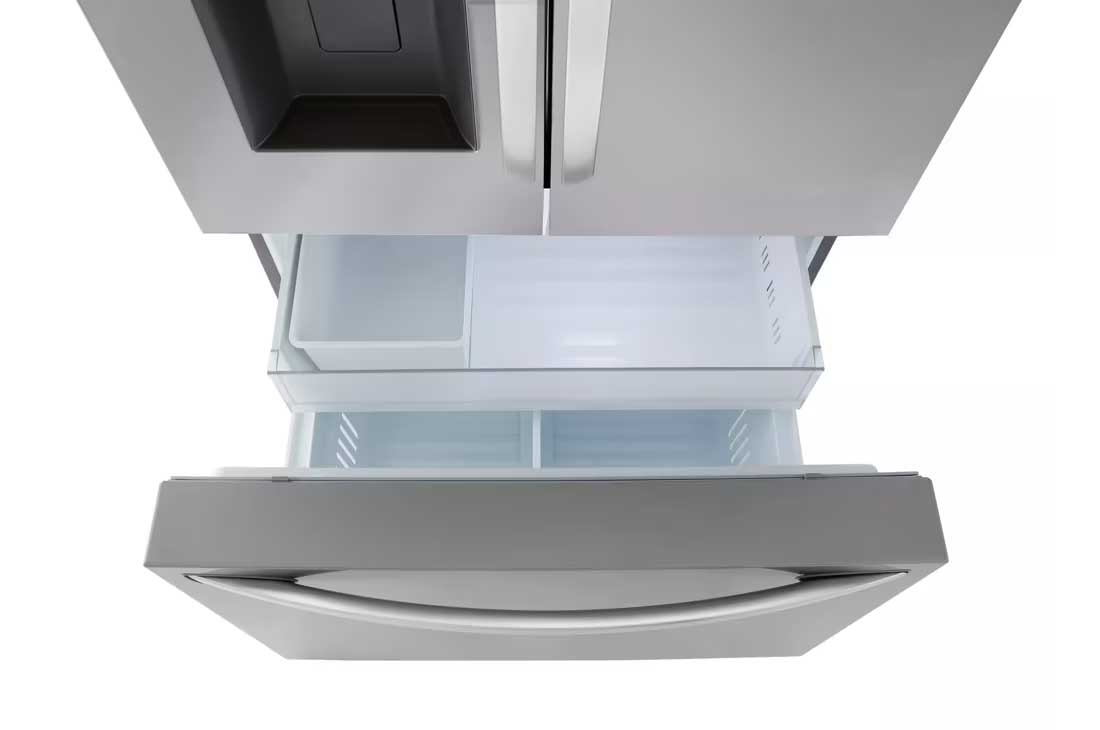 26 cu. ft. Smart Counter-Depth MAX™ French Door Refrigerator - Image 6