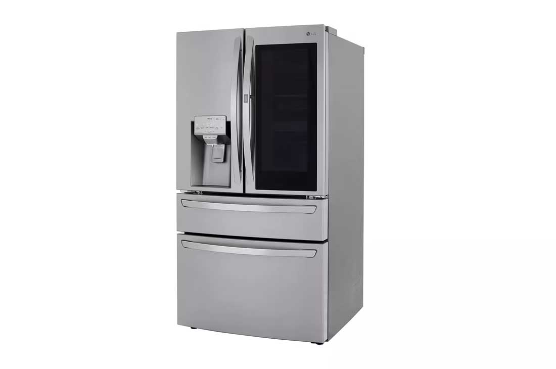 36-inch Wide InstaView® French Door Refrigerator - 30 cu. ft. - Image 7