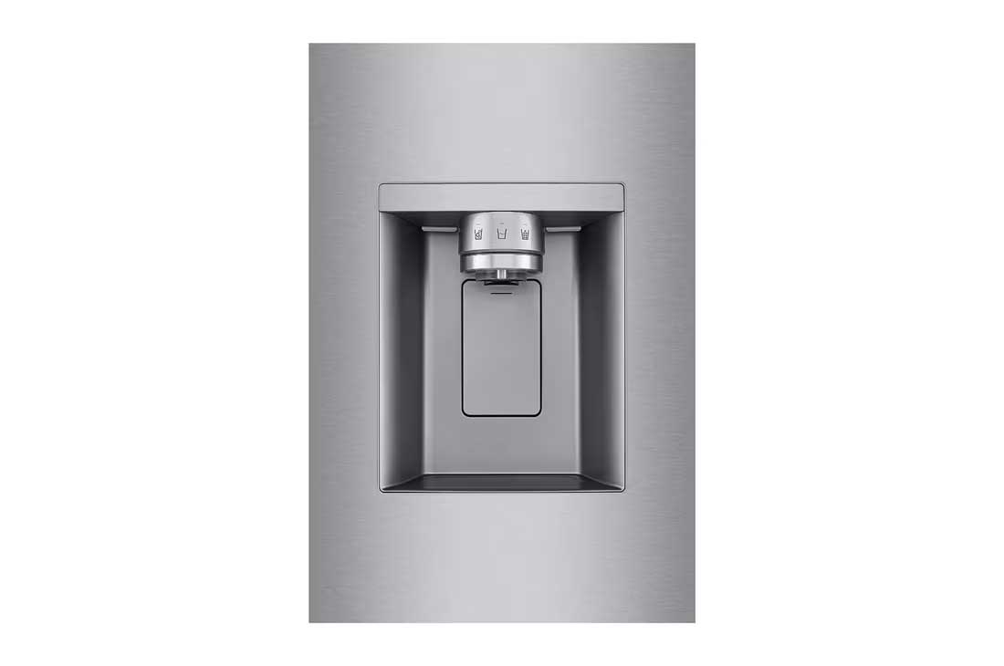 36-inch Wide InstaView® Counter-Depth MAX™ Refrigerator - 26 cu. ft. - Image 7