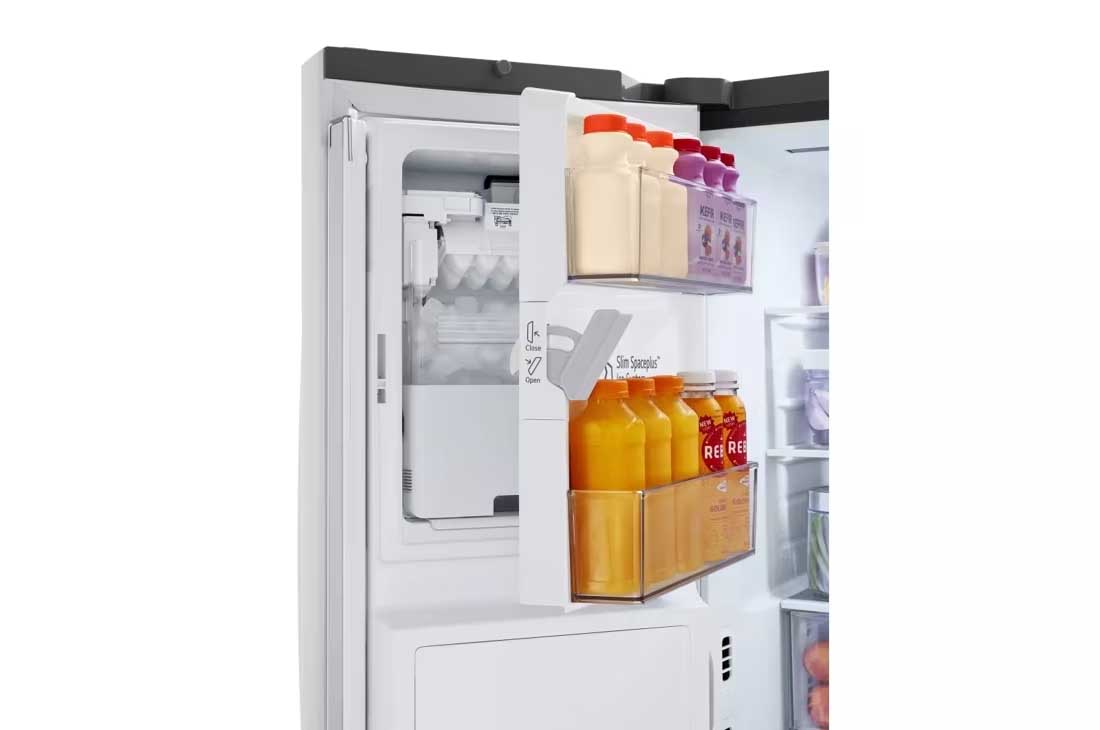 36-inch Wide InstaView® Counter-Depth MAX™ Refrigerator - 26 cu. ft - Image 7