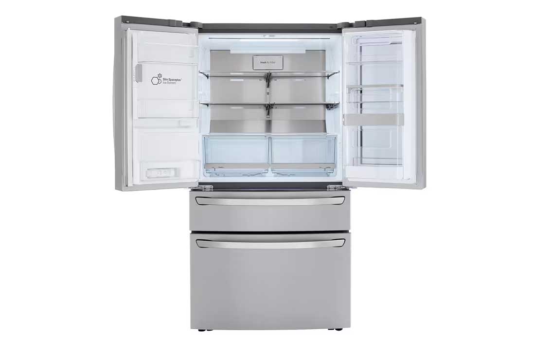 36-inch Wide InstaView® French Door Refrigerator - 30 cu. ft. - Image 8