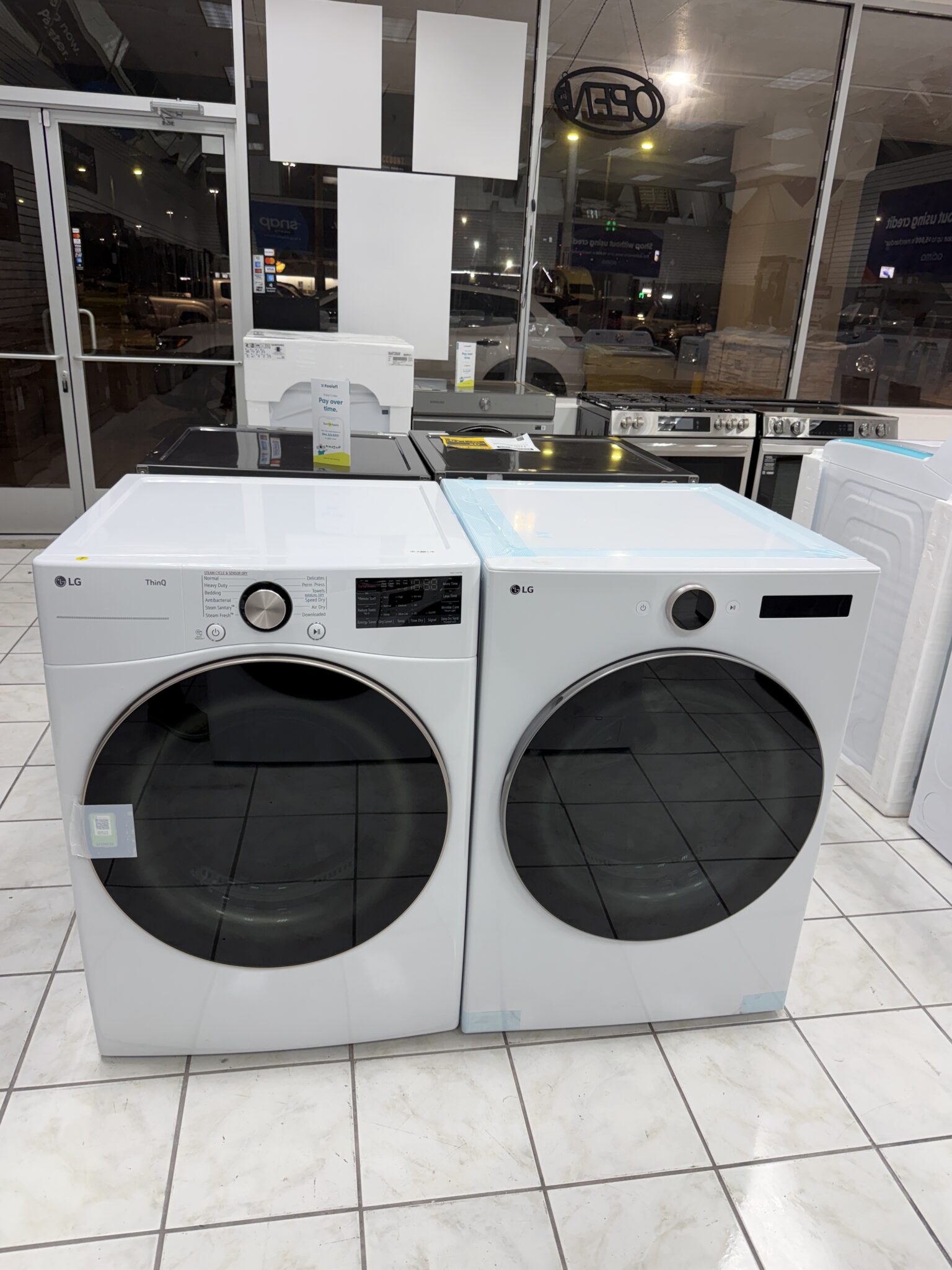 Appliances For U Store