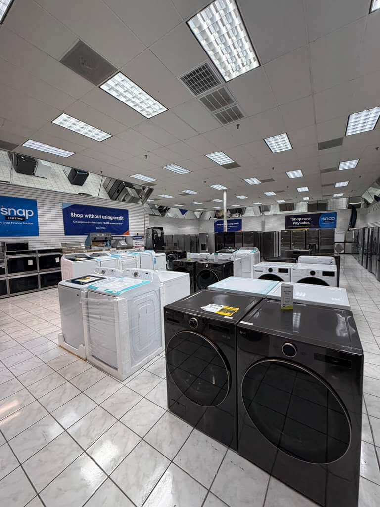 Appliances For U Store