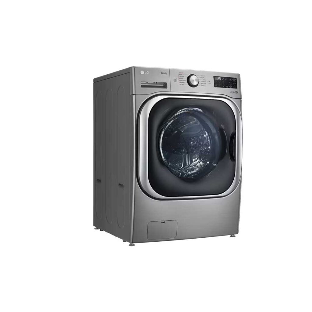 LG WM8900HBA 5.2 cu. ft. Mega Capacity Smart Front Load Washer