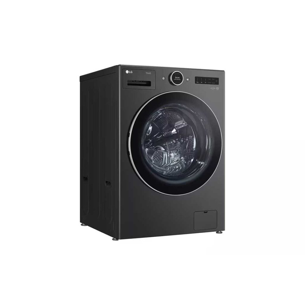 LG WM6700HBA 5.0 cu. ft. Mega Capacity Smart Front Load Washer
