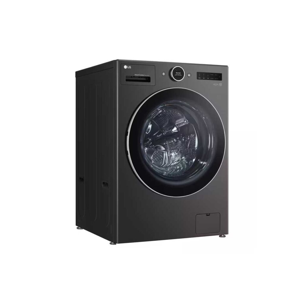 LG WM6998HBA 5.0 cu. ft. WashCombo All-in-One Ventless Washer/Dryer Combo