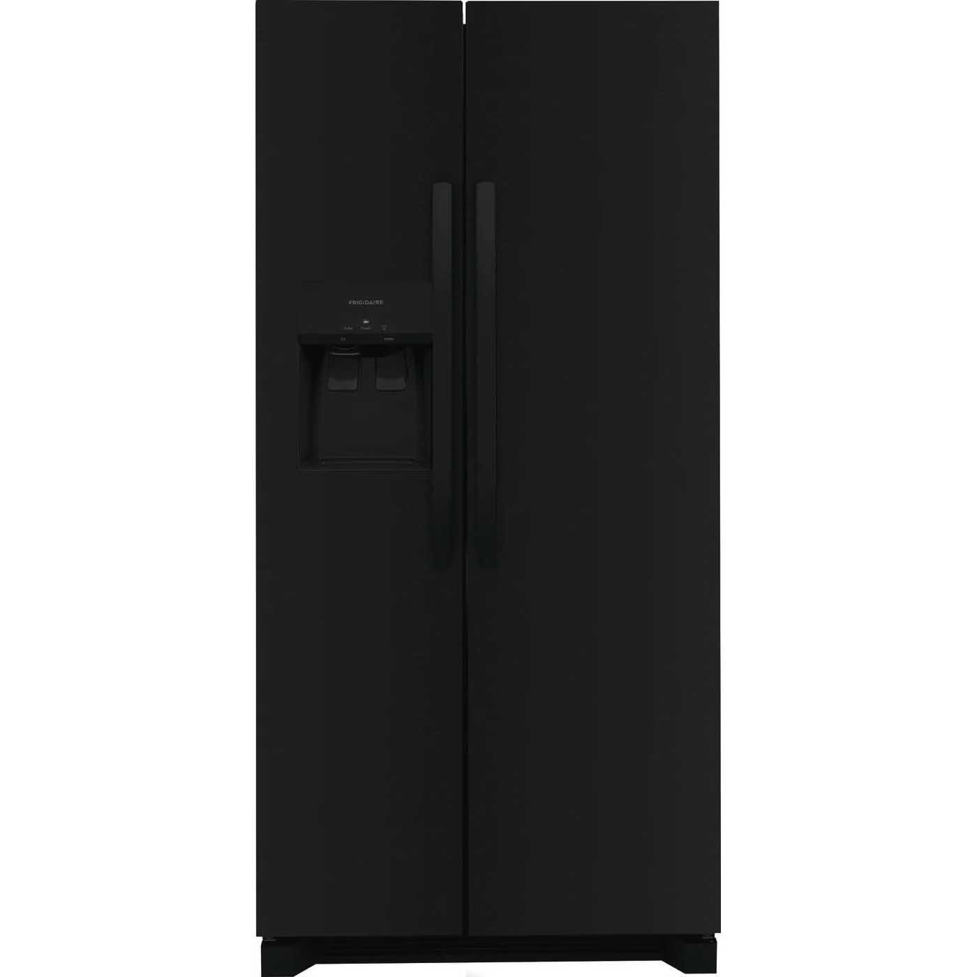 22 Cu. Ft. 33″ Standard-Depth Side-by-Side Refrigerator