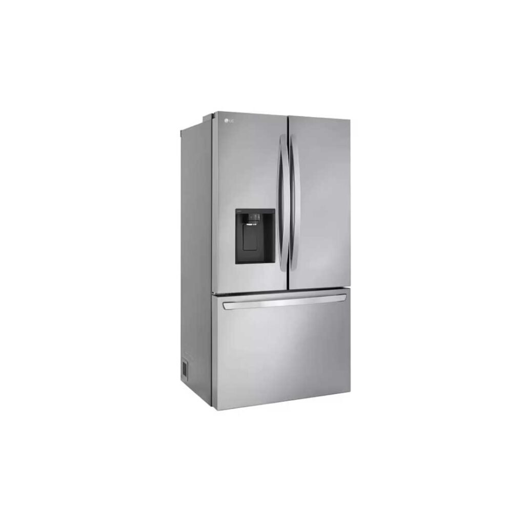 26 cu. ft. Smart Counter-Depth MAX™ French Door Refrigerator