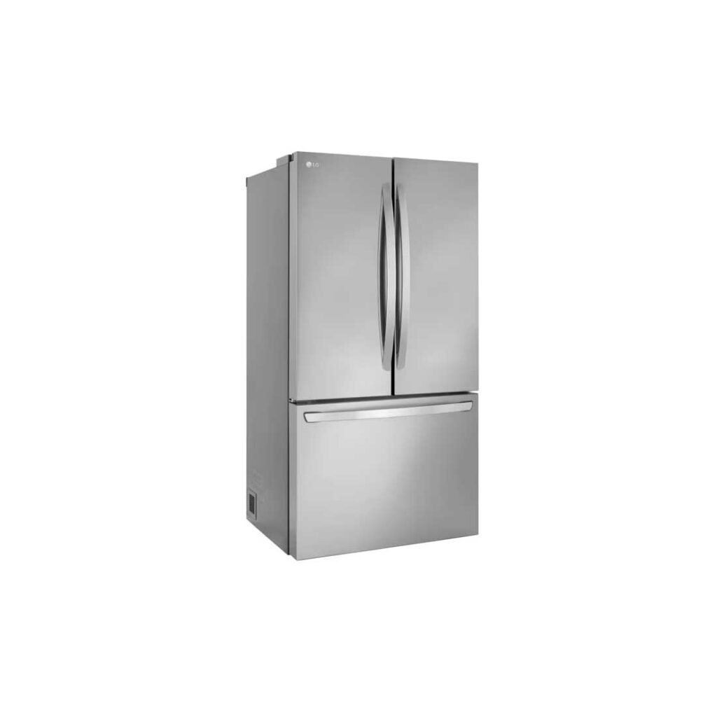 LG LRFLS3206S 32 cu. ft. (31.7 cu. ft. total) Standard-Depth MAX French Door Refrigerator