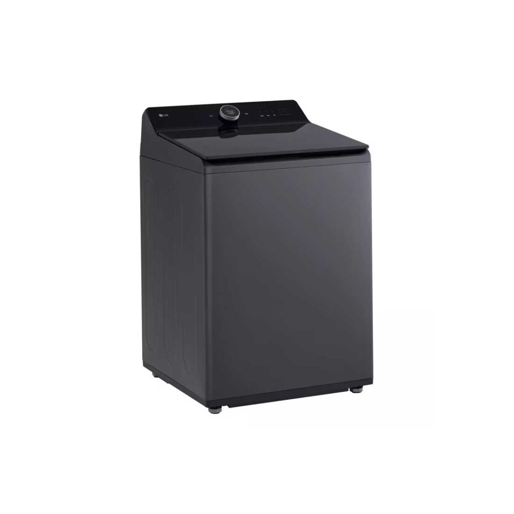 LG WT8600CB 5.5 cu. ft. Smart Top Load Washer with Impeller