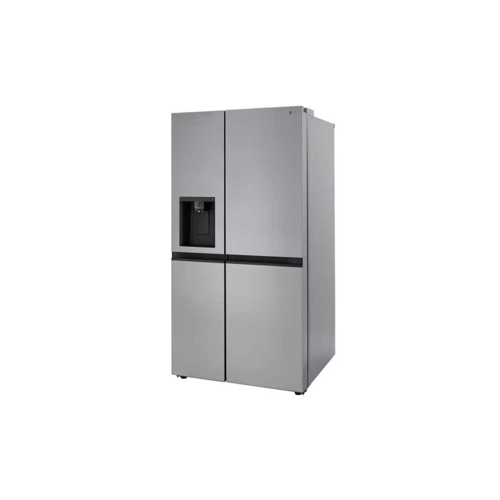LG LRSXS2706S 27 cu. ft. Side-by-Side Refrigerator